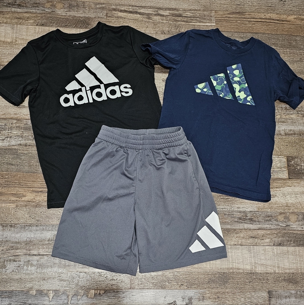 Boys Adidas